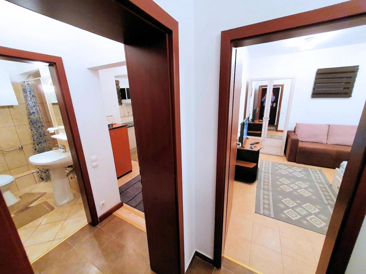 Appartement Best Choice Studio à Sinaia Extérieur photo